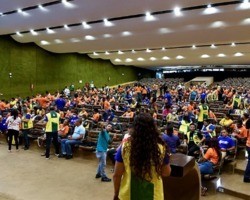 CCJ do Senado vota proposta de piso para agentes comunitários de saúde