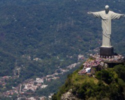 Gasto de estrangeiro no Brasil passa de US$ 700 milhões no 1º bimestre