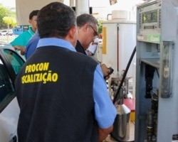 Procon lança painel com fiscalizações de postos de combustíveis no Piauí