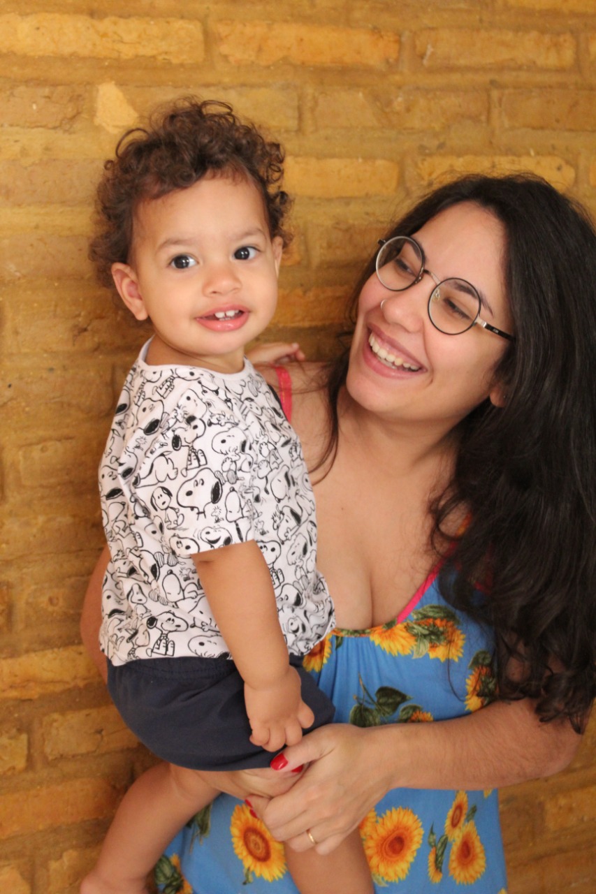 Mães precisam de empatia na vida - Raíssa Moraes