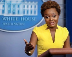 Casa Branca terá 1ª mulher negra e gay como porta-voz do governo