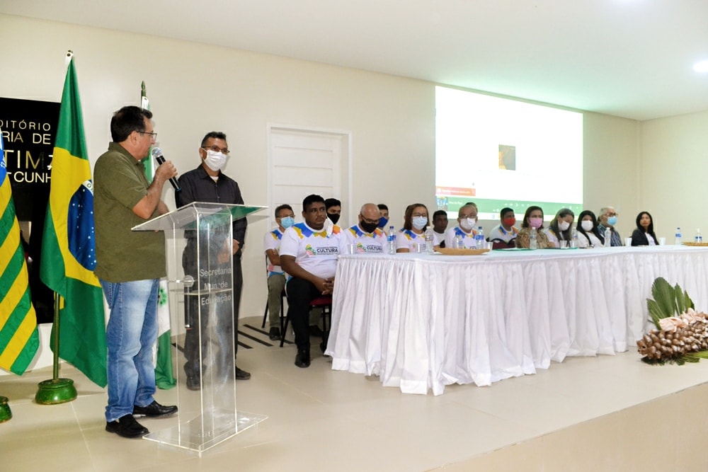 Prefeitura de Joaquim Pires realizou a I Conferência Municipal de Cultura - Imagem 16