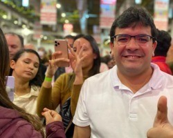 Rafael Fonteles participa de lançamento da chapa de Lula e Alckmin