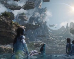 Avatar 2 ganha seu primeiro teaser, e promete belos cenários após 13 anos