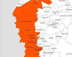 Piauí briga no STF por territórios do Ceará; 25 mil pessoas impactadas