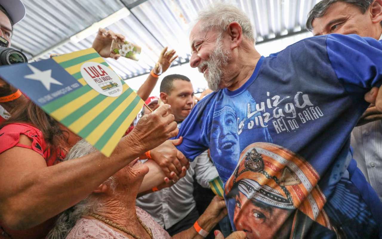 O ex-governador Wellington Dias confirmou a agenda de Lula (Foto: Ricardo Stuckert)