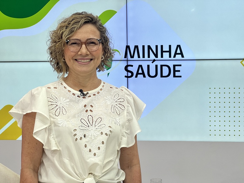 Reumatologista, Ângela Freitas (CRM 2298), cooperada Unimed Teresina. Foto Dalson Carvalho | FOTO: Divulgação