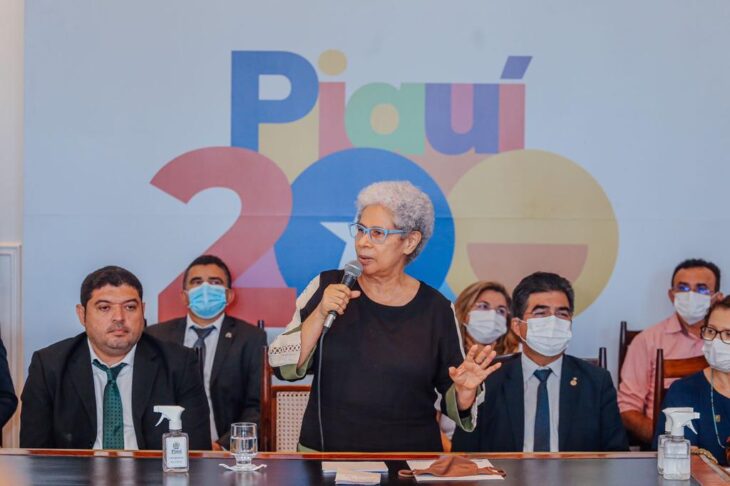 “PEC para zerar ICMS é uma enganação”, diz governadora do Piauí  - Imagem 1