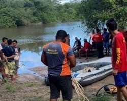 Jovem de 18 anos morre afogado durante pescaria na zona rural de Barras