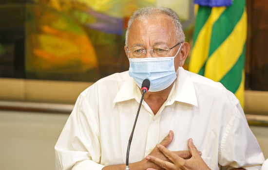 Doutor Pessoa retoma obrigatoriedade de máscaras nos centros de saúde