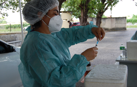 FMS divulga programação semanal de vacinação contra covid e outras vacinas