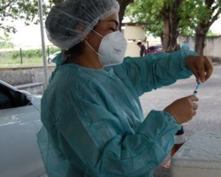 FMS divulga programação semanal de vacinação contra covid e outras vacinas