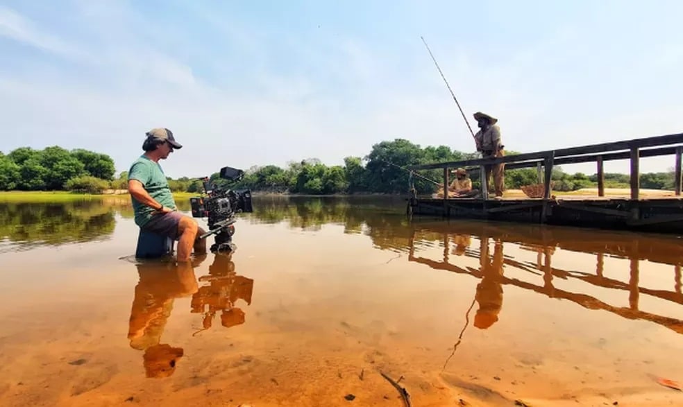 Globo encerra gravações no Pantanal às pressas após casos de Covid-19 (Foto: Arquivo)