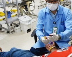 Hemopi inicia campanha por doação de sangue em todas as unidades