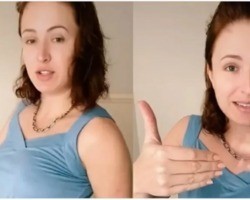 Mulher ensina a limpar o ânus e vídeo bate 1 milhão de views; assista!