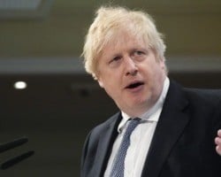 Boris Johnson se diz “profundamente preocupado” com Dom Phillips