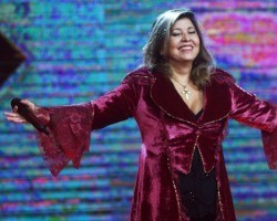 Cantora Roberta Miranda testa positivo para a Covid-19 e cancela shows