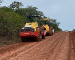 Governo do Piauí intensifica recuperação de rodovias estaduais