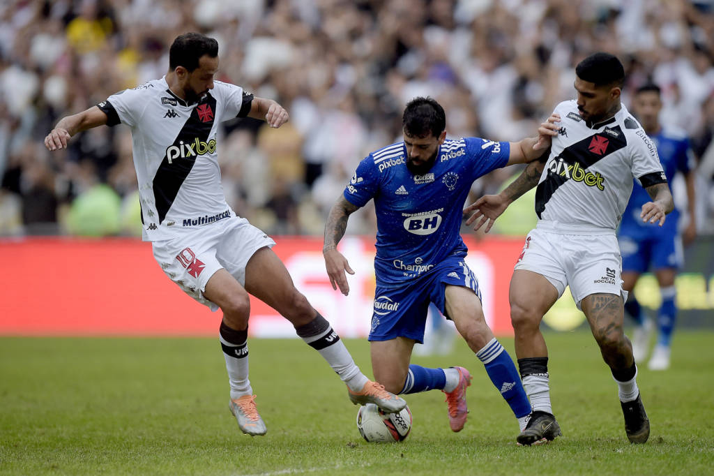 Depois do Cruzeiro, Vasco enfrenta o Londrina neste sábado. (Foto: Divulgação - Cruzeiro)
