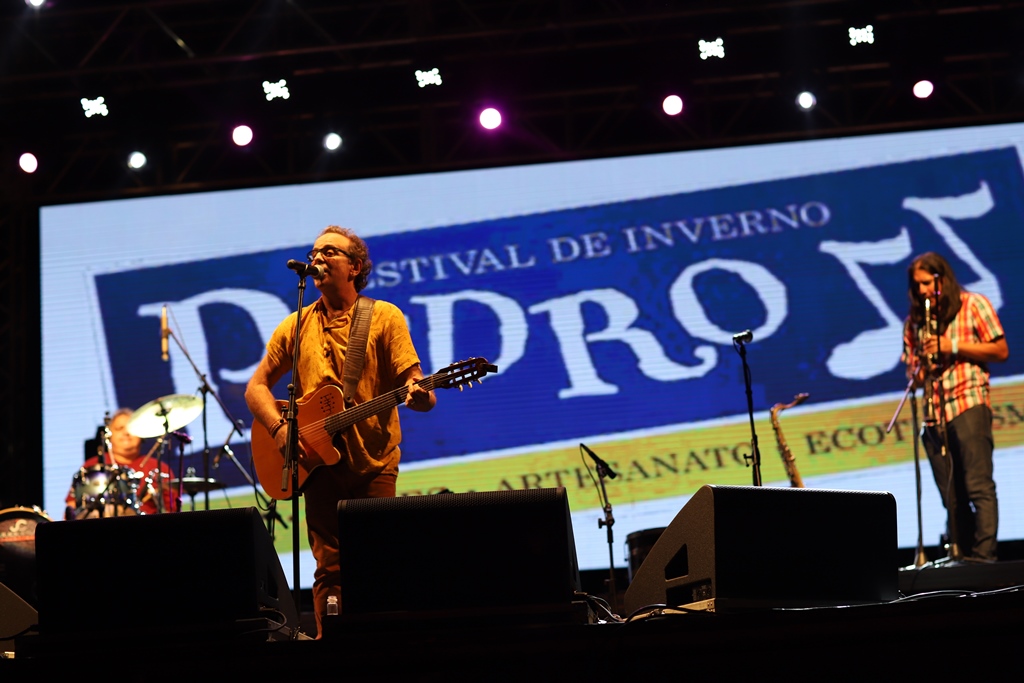 Festival de Inverno de Pedro II não acontecerá neste ano Festival de Inverno de Pedro II não acontecerá neste ano