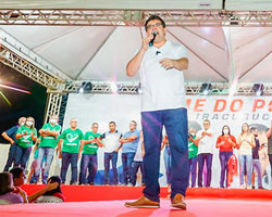Novas adesões de prefeitos do Progressistas a Rafael Fonteles