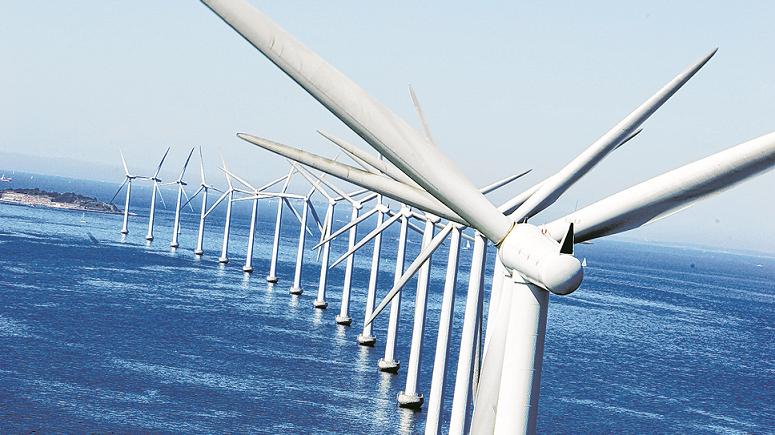 Energia eólica em alto mar é a nova aposta (Foto: Divulgação)