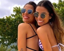 Sucesso mundial, irmãs gêmeas do vôlei arrancam suspiros em ensaio sensual