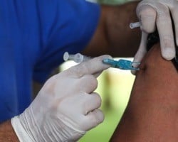 FMS divulga cronograma de vacinação da covid, gripe e sarampo