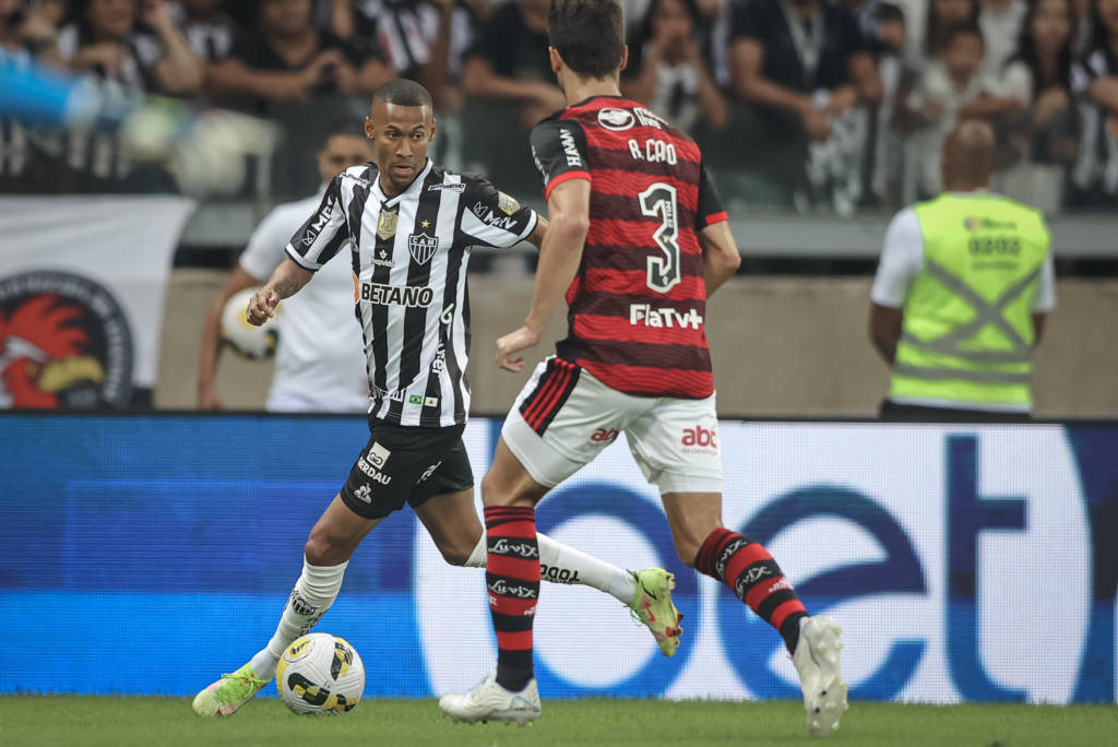 Atlético-MG se recupera, vence o Flamengo e mantém rival em crise (Foto: Pedro Souza)