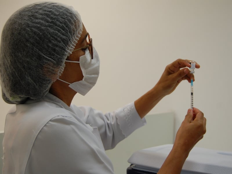 Campanha nacional de vacinação contra gripe  e sarampo terminam nesta semana | FOTO: Divulgação/FMS