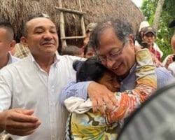 Colômbia elege Gustavo Petro, o 1º presidente de esquerda do país