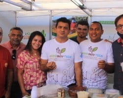 Produtores do NE participam de feira sobre tecnologia e inovação no Piauí