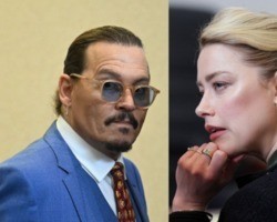 Amber pode declarar falência para não pagar indenização a Johnny Depp