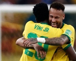 Rivaldo elogia Neymar, mas diz ser “hora de Vinícius Júnior” na seleção