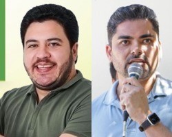 Jadyel x Thiago Duarte: duelo de empresários à disputa de pré-candidatos