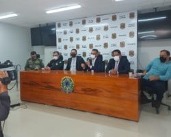 Força Integrada realizou 37 prisões em seis meses no litoral do Piauí
