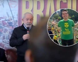 Pré-candidato invade evento do PT e faz ataques a Lula e Alckmin; vídeo!