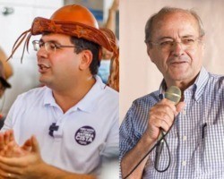 Amostragem mensura firmeza na intenção de voto para governador no Piauí
