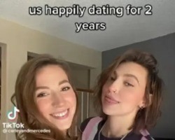 Após 2 anos de relacionamento, namoradas descobrem que podem ser irmãs
