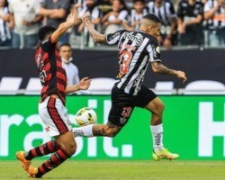 Atlético-MG x Flamengo: quem passar leva R$ 3,9 milhões pela Copa do Brasil