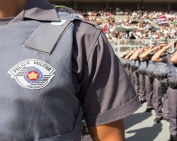 Polícia Militar de São Paulo abre concurso público com 2,7 mil vagas