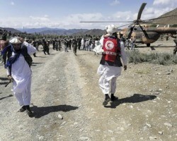 Forte terremoto mata mais de 1.000 pessoas no Afeganistão