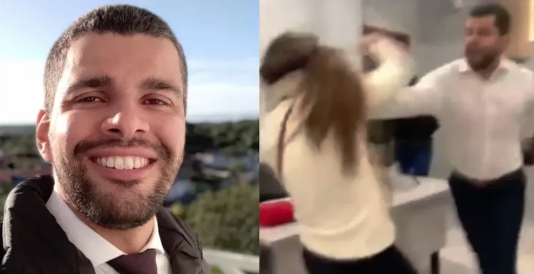 Procurador Demétrius Oliveira foi preso na manhã de hoje - Foto: Reprodução