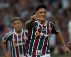 Fluminense vence o Cruzeiro e larga na frente nas oitavas da Copa do Brasil