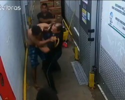 Homem negro é agredido e morto dentro de supermercado no Maranhão