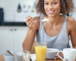 Os 10 piores alimentos para você comer no café da manhã
