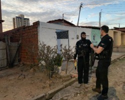 Polícia deflagra operação e cumpre 31 mandados de prisão em Teresina