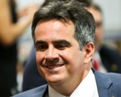 Ciro vai priorizar Sílvio e fica mais tempo presente nas agendas pelo Piauí