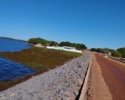 Governo do Estado conclui reforma da Barragem do Bezerro em José de Freitas