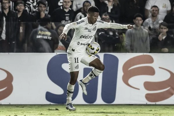 Santos terá duelo contra o Corinthians pelo Brasileirão (Fotos: Ivan Storti - Santos)